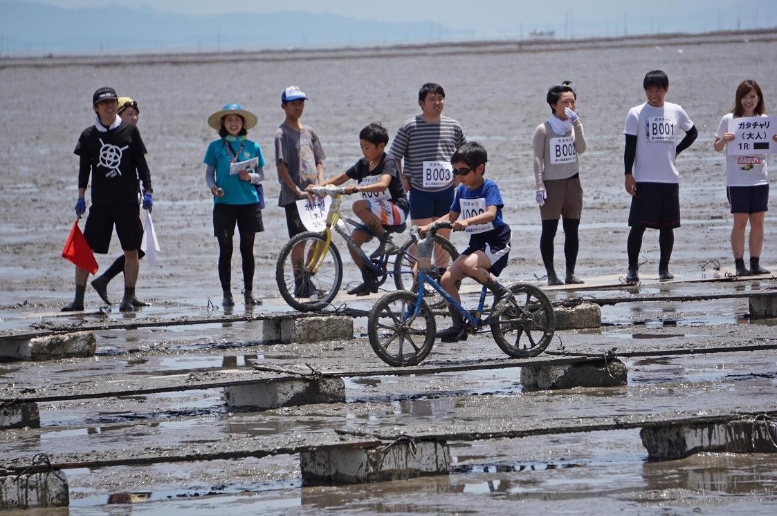 กาตะลิมปิกออกสู่สายตาชาวโลก