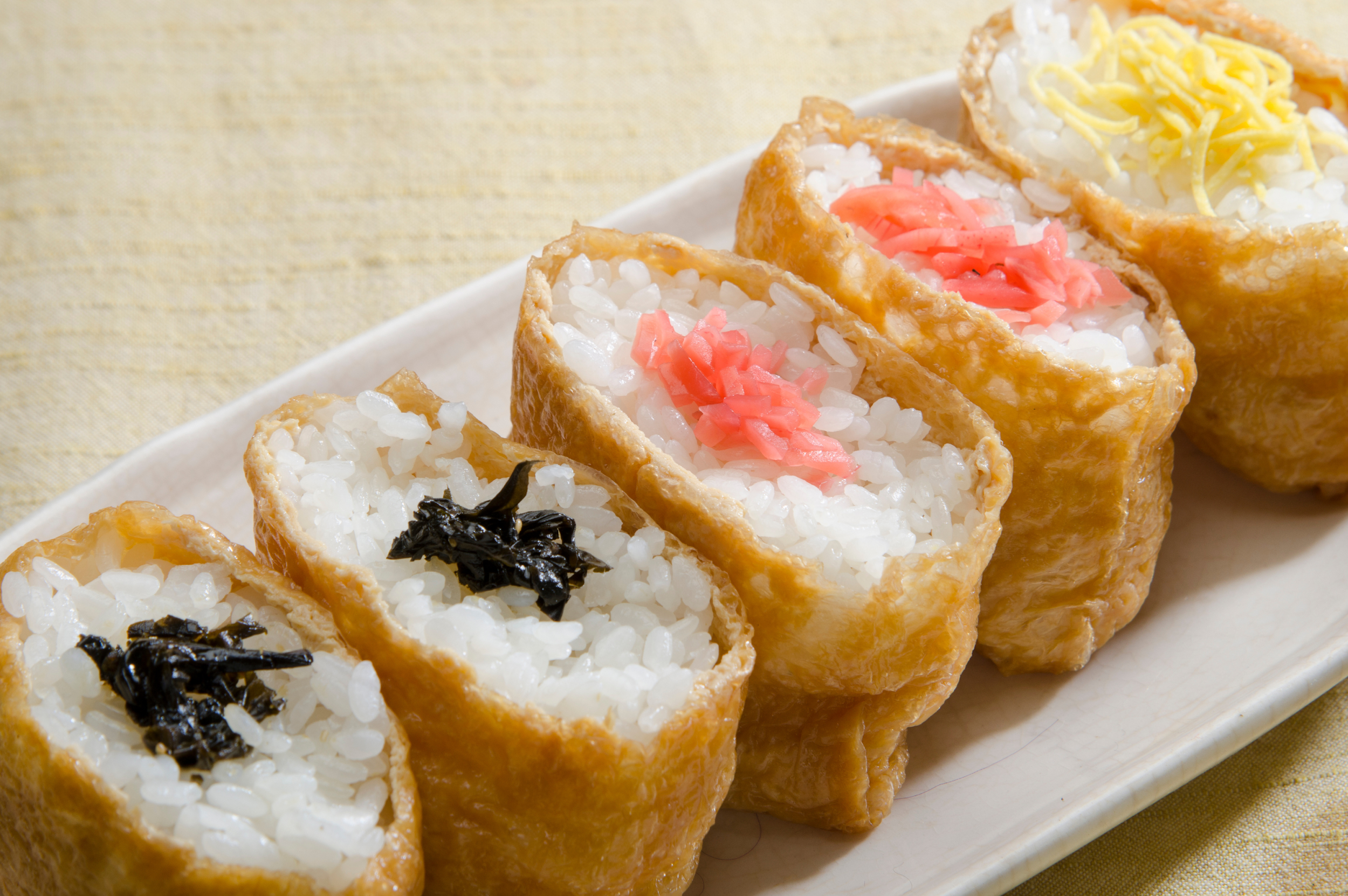 Inari sushi