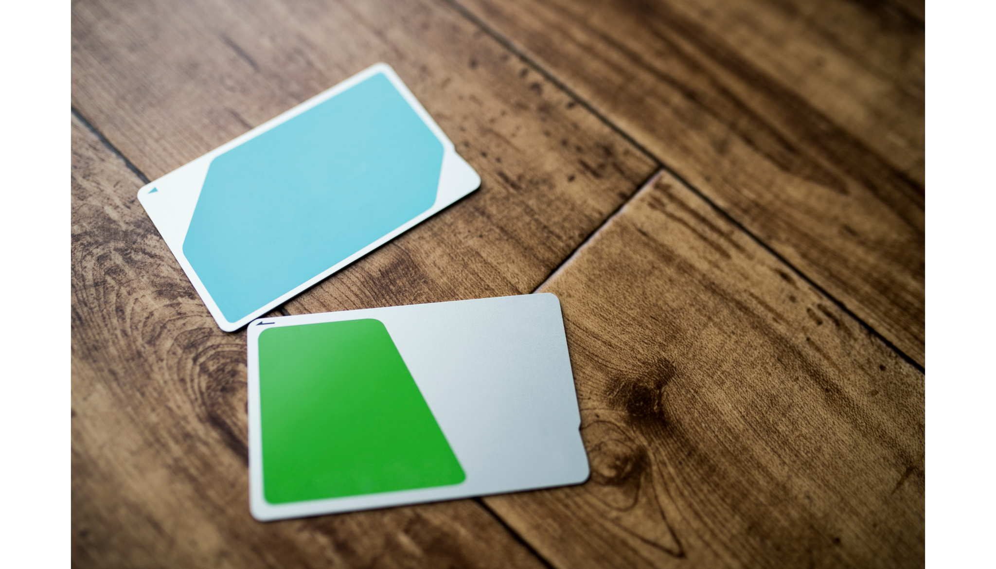 IC Card demonstration