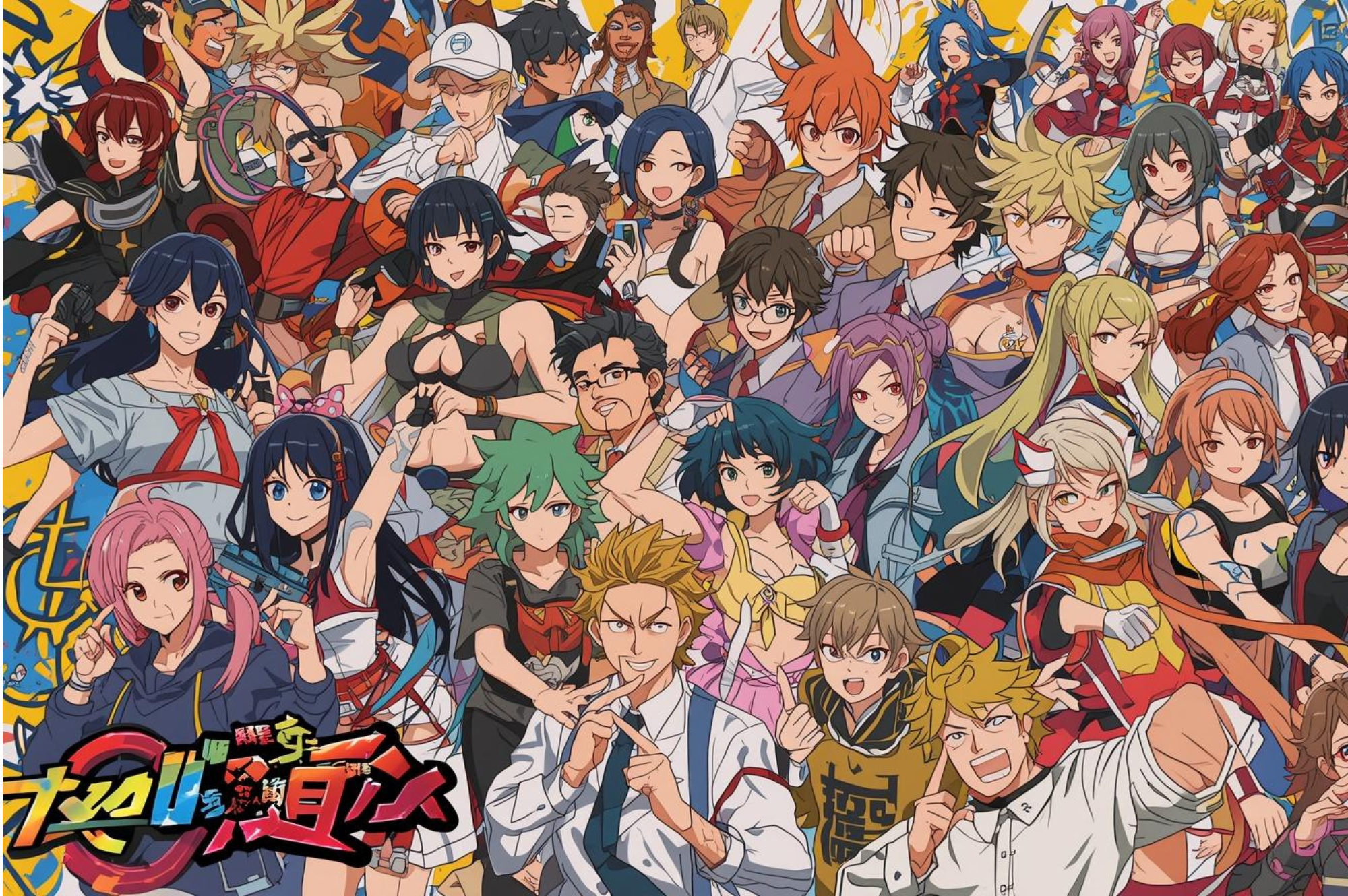 ยินดีต้อนรับสู่โลกของเกม ! ตอนที่ 1 : เสาหลักของวัฒนธรรมป๊อปญี่ปุ่น