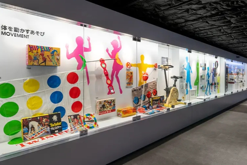 Nintendo Museum Admission