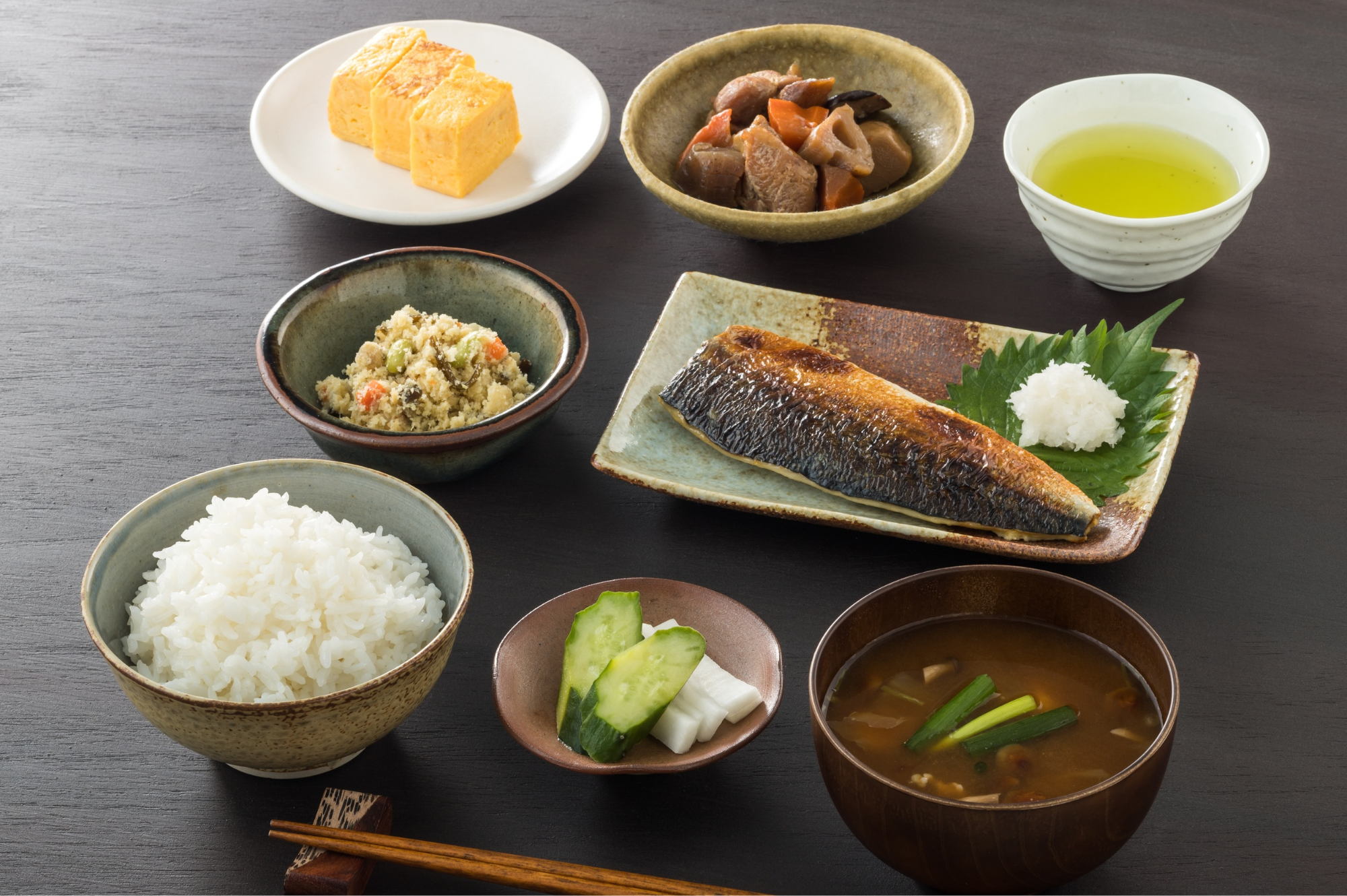 อาหารที่คนญี่ปุ่นกินจริง