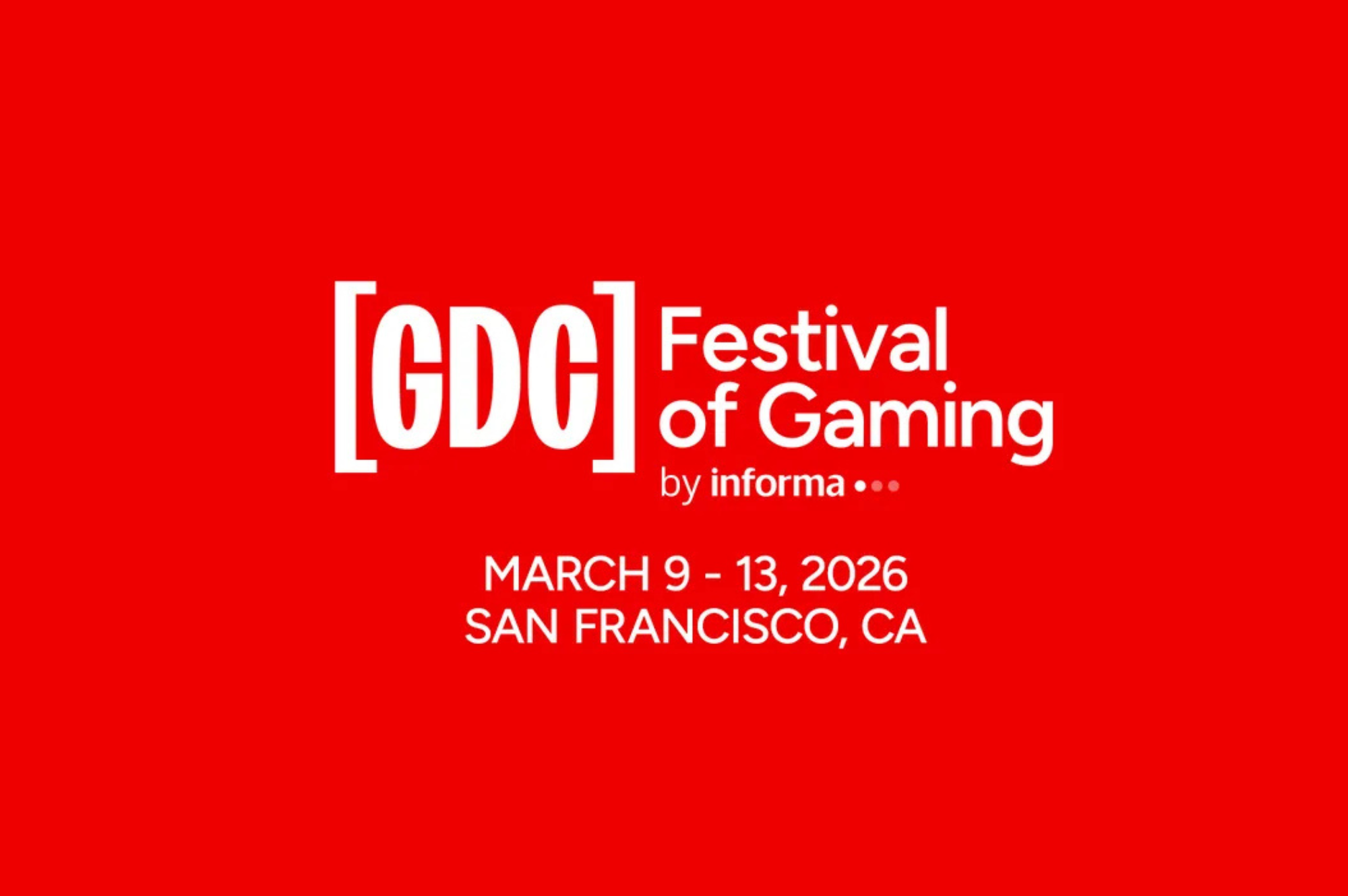 GDC 2026