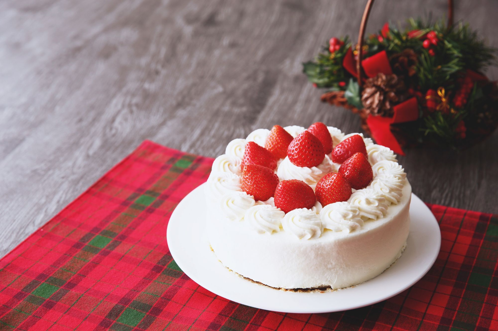 เบื้องหลังเค้กสตรอว์เบอร์รีที่กลายเป็นสัญลักษณ์ของคริสต์มาสญี่ปุ่น