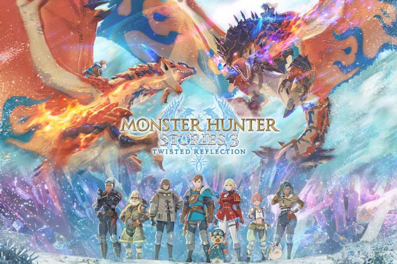 ป้ายยา Monster Hunter Stories เปิดประสบการณ์ก่อนลุยภาค 3