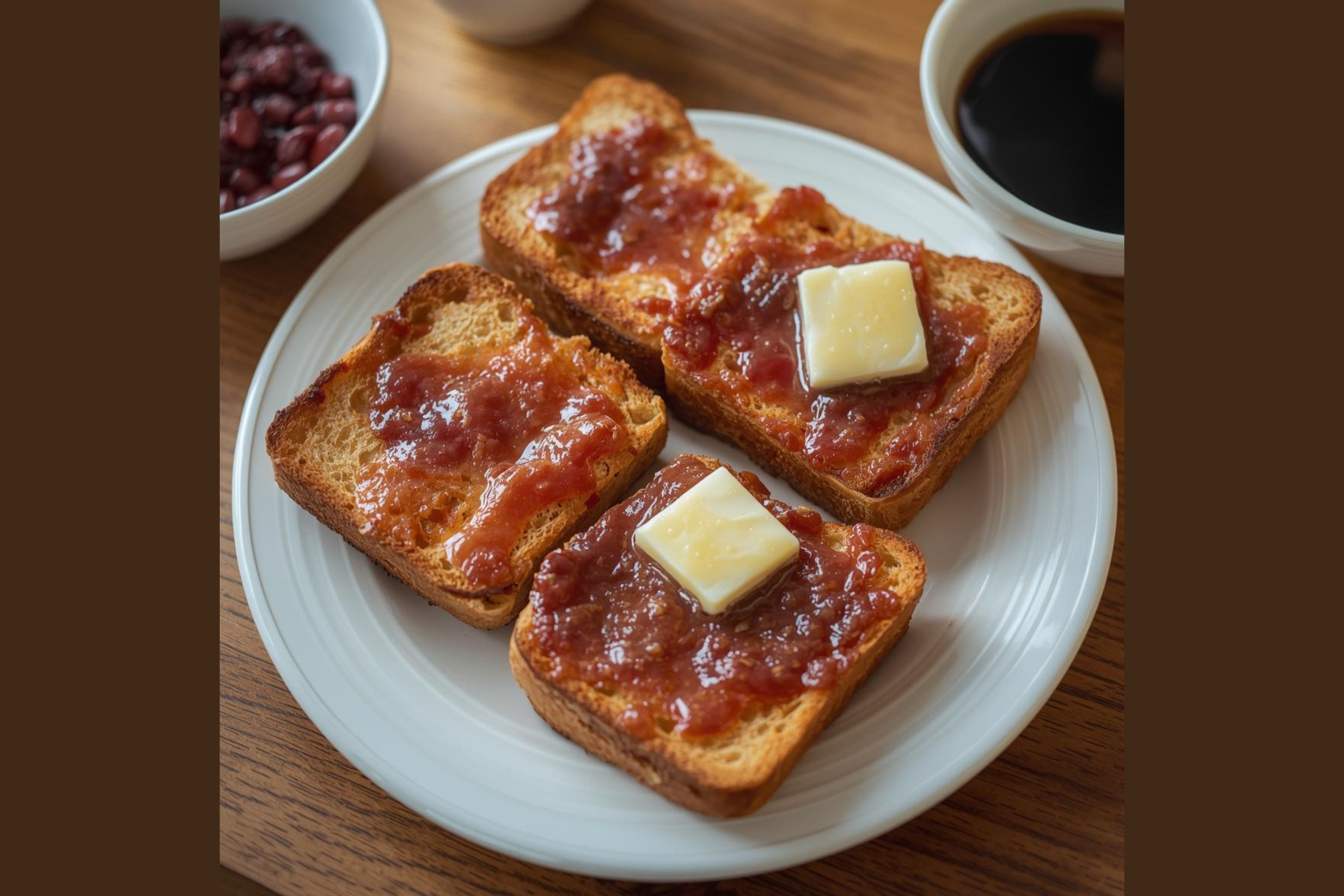 ขนมปังปิ้งโอกุระ