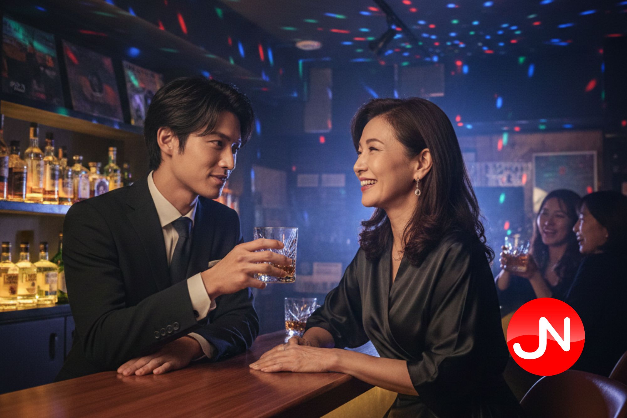 แนะนำสถานที่ ท่องเที่ยวแนวใหม่ "บาร์โฮส (Host Club / ホストクラブ)"