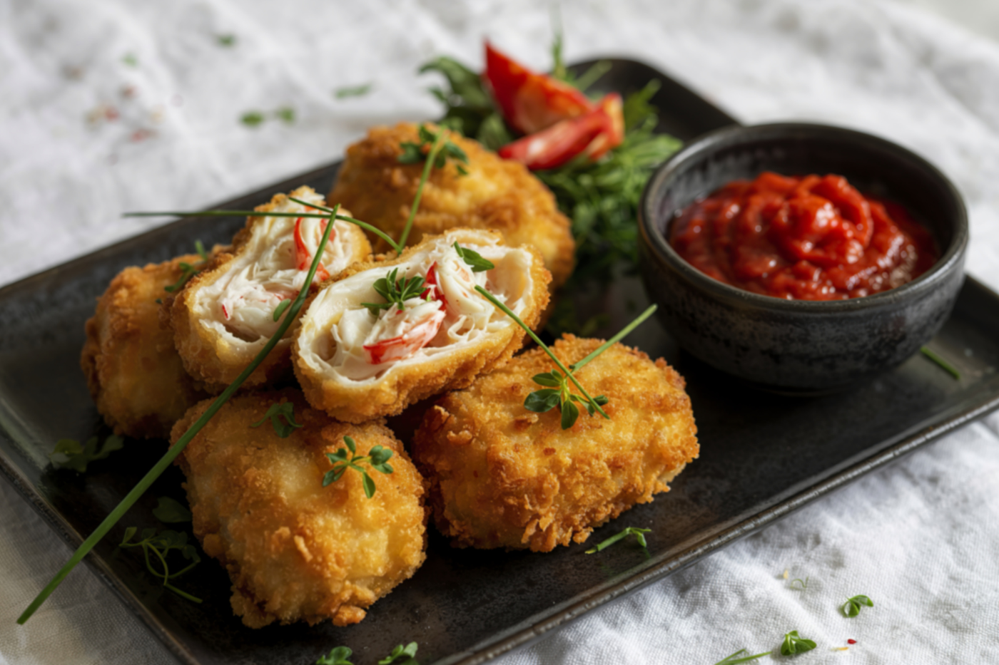 ครีมโคร็อกเกะ