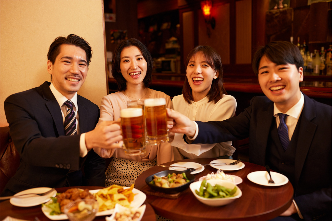 บรรยากาศอิซากายะ