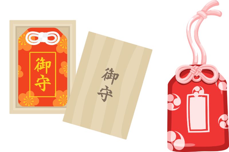 เครื่องราง (Omamori)