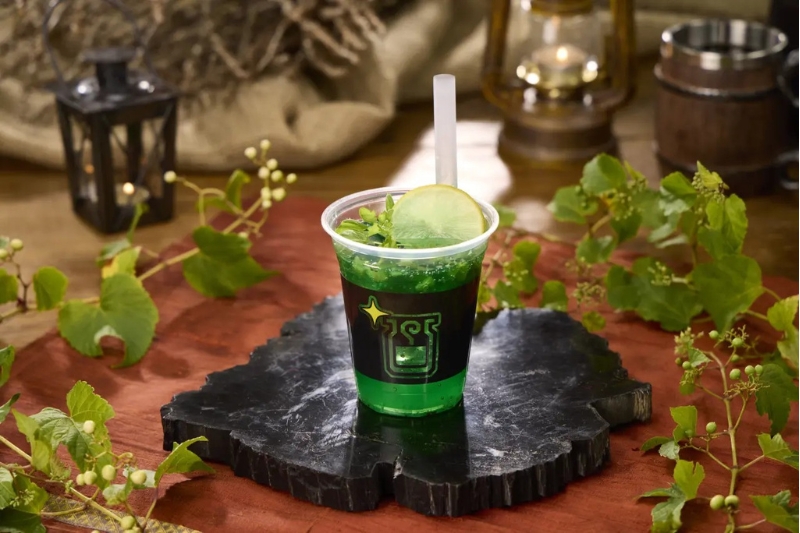 Mega Potion - Honey, Shiso, Kiwi Soda