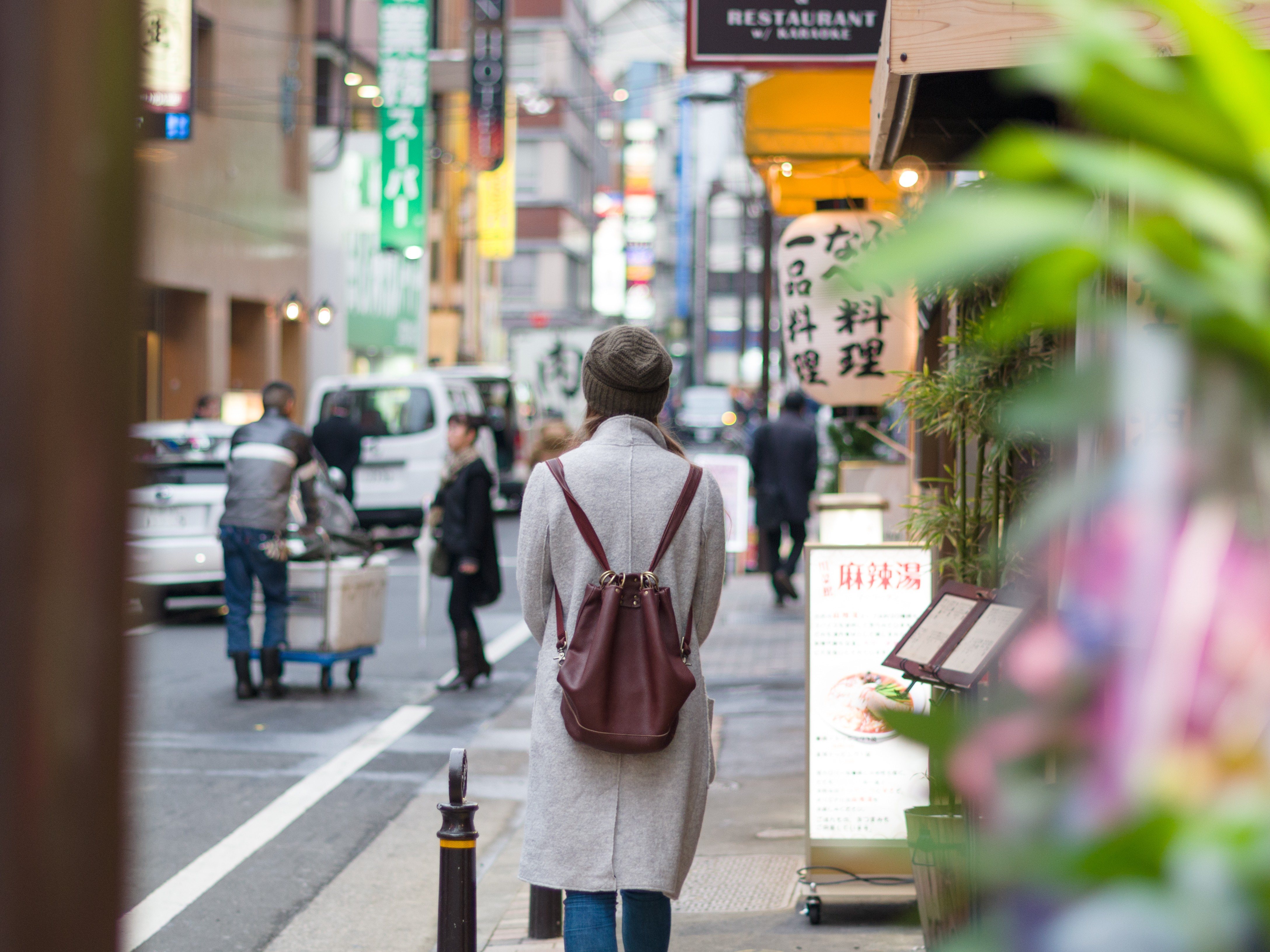 Tips ญี่ปุ่น